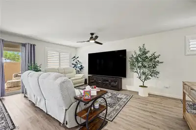 807 Calm Crystal Court, North Las Vegas, NV 89081 