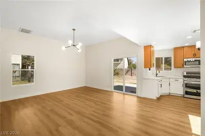 4219 Pasternak Drive, Las Vegas, NV 89115 Dining Area