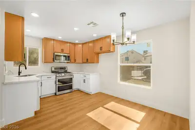 4219 Pasternak Drive, Las Vegas, NV 89115 Kitchen
