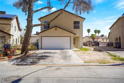 4219 Pasternak Drive Las Vegas, NV 89115