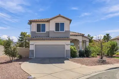 1001 Misty Rose Avenue, Henderson, NV 89074 Front of Structure