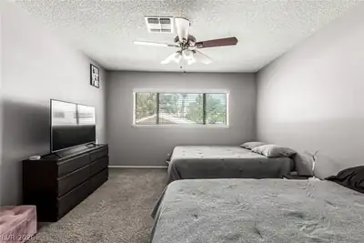 3158 Brockington Drive, Las Vegas, NV 89120 Bedroom