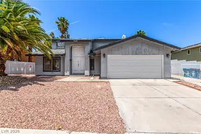 3158 Brockington Drive, Las Vegas