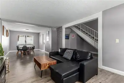 3158 Brockington Drive, Las Vegas, NV 89120 Living Room