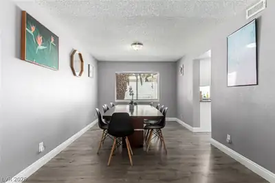 3158 Brockington Drive, Las Vegas, NV 89120 Dining Area