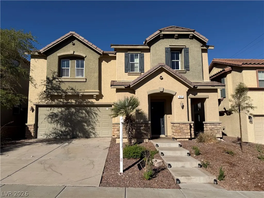67 Desert Coyote Street, Henderson, NV 89012