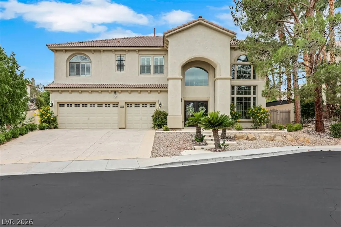 10779 Crown Court, Las Vegas, NV 89141