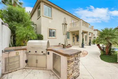 10779 Crown Court, Las Vegas, NV 89141 Patio