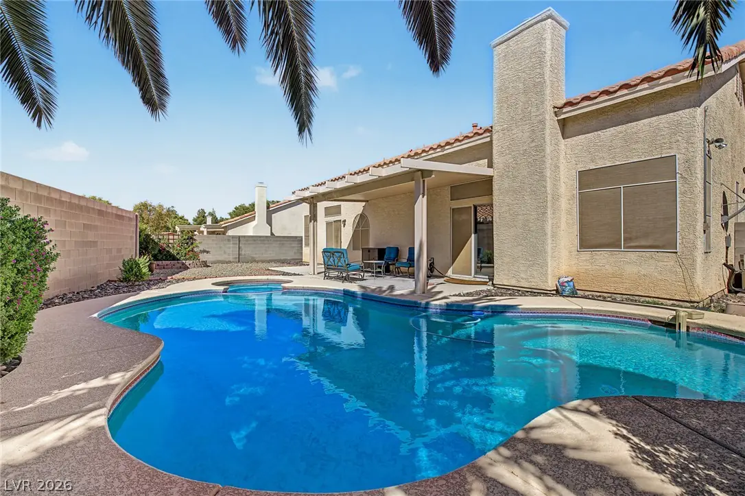 5357 Georgia Peach Court, Las Vegas, NV 89130