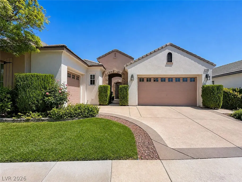 1908 Taylorville Street, Las Vegas, NV 89135