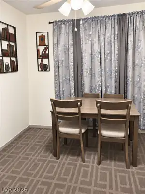 4320 West LakeMead Boulevard 202, Las Vegas, NV 89108 Dining Area
