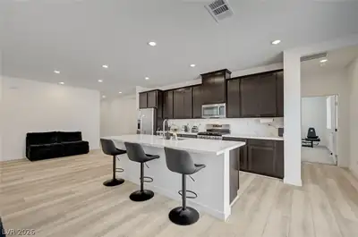 4148 Paragon Crest Court, Las Vegas, NV 89120 Kitchen