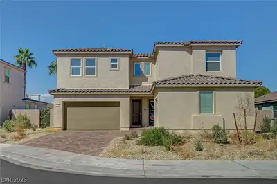 4148 Paragon Crest Court, Las Vegas