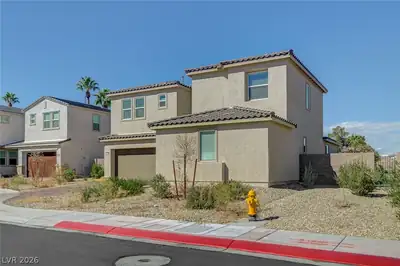 4148 Paragon Crest Court, Las Vegas, NV 89120 Front of Structure