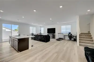 4148 Paragon Crest Court, Las Vegas, NV 89120 Living Room