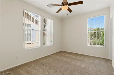2528 Living Rock Street, Las Vegas, NV 89106 Bedroom