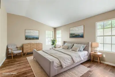 4920 Winterset Drive, Las Vegas, NV 89130 Primary Bedroom