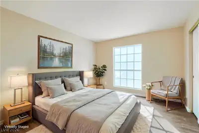 4920 Winterset Drive, Las Vegas, NV 89130 Bedroom