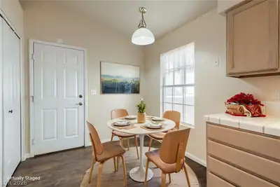 4920 Winterset Drive, Las Vegas, NV 89130 Dining Area