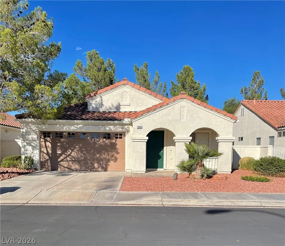 1860 Stablegate Avenue, Henderson, NV 89012