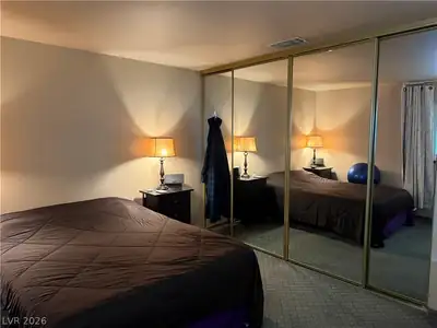 5829 Halfmoon Way, Las Vegas, NV 89108 Bedroom