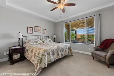 1147 Cherry Blossom Way, Mesquite, NV 89034 Primary Bedroom