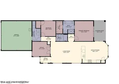 1147 Cherry Blossom Way, Mesquite, NV 89034 Floor Plan