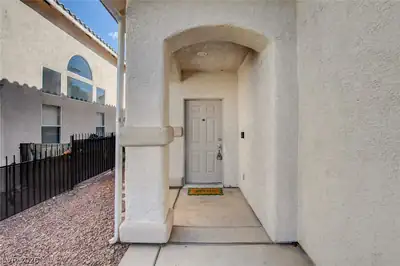 8541 Last Point Avenue, Las Vegas, NV 89129 Entry