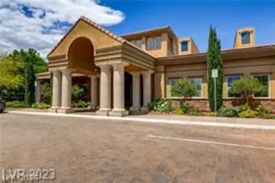 2312 Malaga Peak Street, Las Vegas, NV 89135 Front of Structure