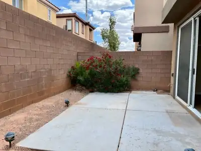 2312 Malaga Peak Street, Las Vegas, NV 89135 Patio