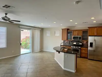 2312 Malaga Peak Street, Las Vegas, NV 89135 Kitchen