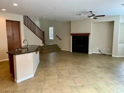2312 Malaga Peak Street, Las Vegas, NV 89135 Living Room
