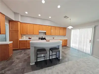 9522 Teton Vista Avenue, Las Vegas, NV 89117 Kitchen