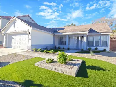 9522 Teton Vista Avenue, Las Vegas