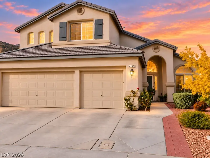 4235 Holleys Hill Street, Las Vegas, NV 89129