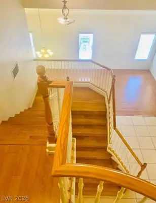 4235 Holleys Hill Street, Las Vegas, NV 89129 Stairs