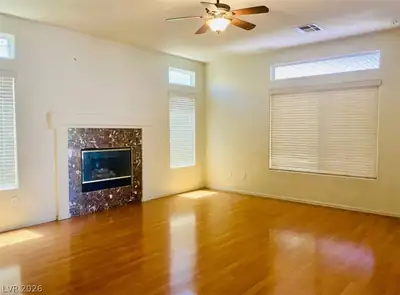 4235 Holleys Hill Street, Las Vegas, NV 89129 Living Room