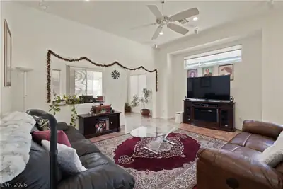 10049 Claverton Court, Las Vegas, NV 89148 Living Room