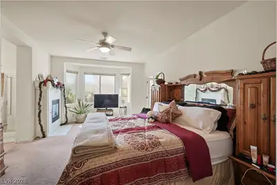 10049 Claverton Court, Las Vegas, NV 89148 Primary Bedroom