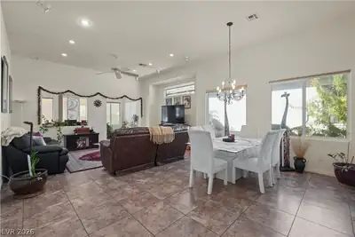 10049 Claverton Court, Las Vegas, NV 89148 Dining Area