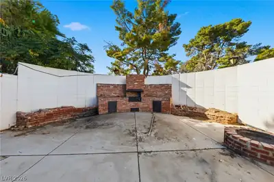 5517 Oak Street, Las Vegas, NV 89120 Patio