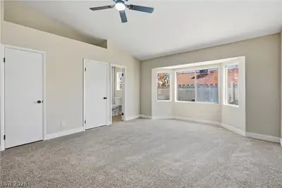 1013 Greystone Drive, Las Vegas, NV 89108 Primary Bedroom