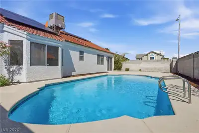 1013 Greystone Drive, Las Vegas, NV 89108 Pool