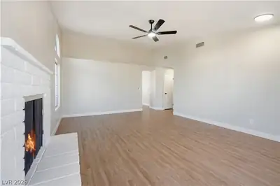 1013 Greystone Drive, Las Vegas, NV 89108 Living Room
