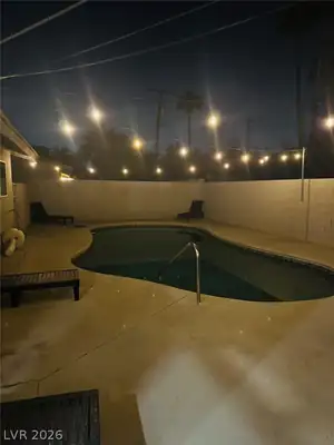 3876 Maryland Avenue, Las Vegas, NV 89121 Pool