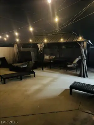3876 Maryland Avenue, Las Vegas, NV 89121 Patio