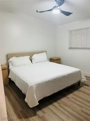 3876 Maryland Avenue, Las Vegas, NV 89121 Bedroom