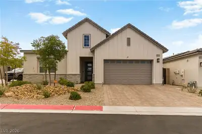 8935 Cassia Winds Street, Las Vegas, NV 89166 Front of Structure
