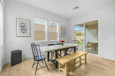 8935 Cassia Winds Street, Las Vegas, NV 89166 Dining Area
