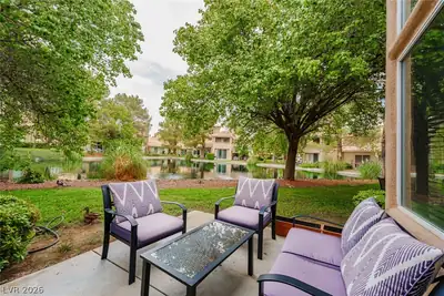 4957 Crooked Stick Way, Las Vegas, NV 89113 Patio